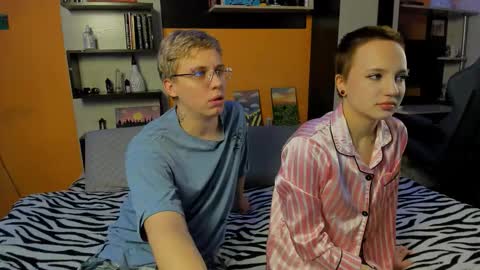 SamyScott online show from February 1, 7:16 am