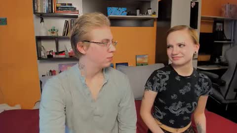 SamyScott online show from March 18, 7:25 am