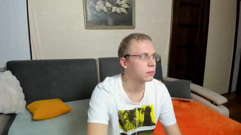 SamyScott online show from October 21, 10:09 am