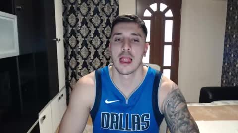 Sanchez Erik online show from January 17, 8:56 am