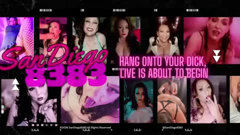 sandiego8383 online show from July 4, 1:31 am
