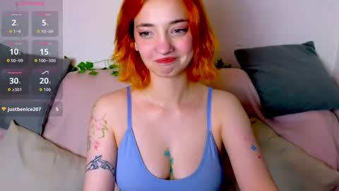 Sandra online show from July 16, 3:59 pm
