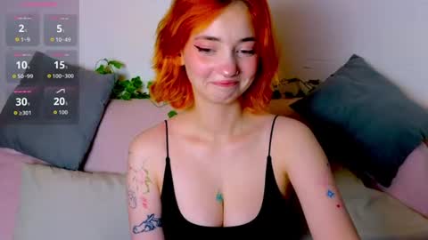 Sandra online show from July 15, 2:44 pm