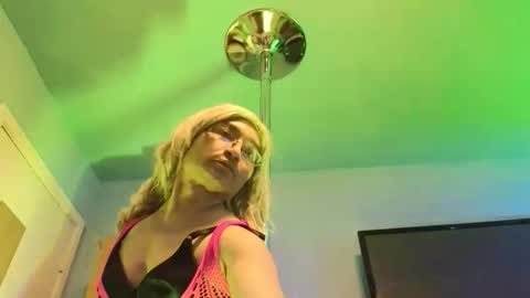 Sandra online show from April 23, 11:18 am