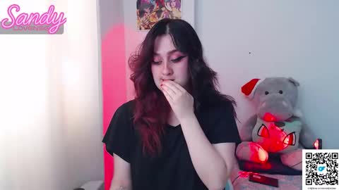 Sandy Prinss online show from January 12, 3:08 pm