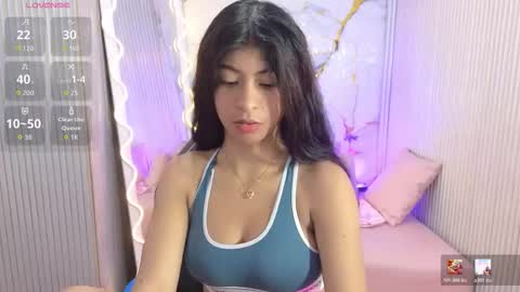 sandyy_tay online show from February 1, 11:51 am