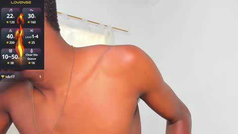 Santibrown online show from March 1, 9:59 pm