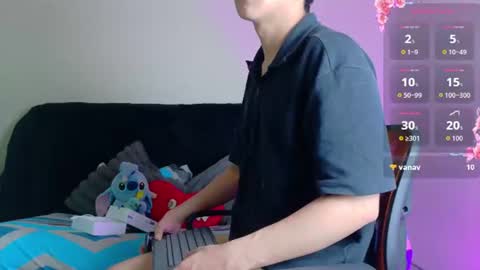 santi online show from June 26, 3:17 pm