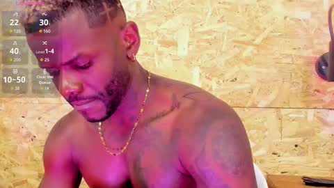  Santi online show from November 4, 10:00 pm