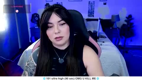 Liah Santos online show from March 7, 12:16 pm