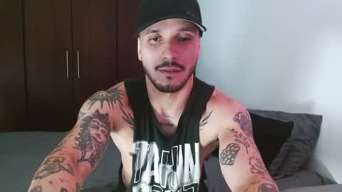 Santy Torres online show from June 20, 2:18 am