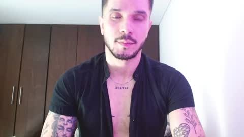 Santy Torres online show from July 29, 3:17 am