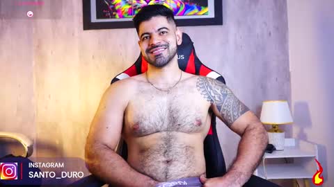 santiago online show from March 7, 9:53 am