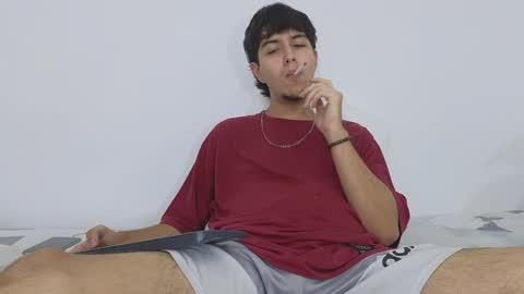 santybig18 online show from January 4, 10:55 pm