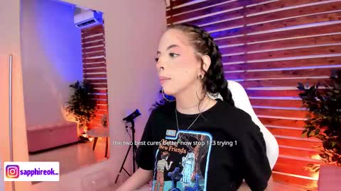 Valerin online show from March 7, 12:32 am