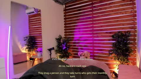 Valerin online show from January 9, 2:17 am