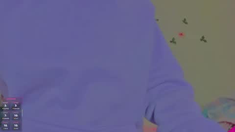 sara allenx online show from April 5, 9:01 pm