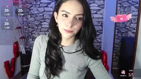 Snapshot of sara_alvarez_ chatting on February 26, 3:57 am Sara  online show from February 26, 3:57 am