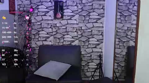 Snapshot of sara_alvarez_ chatting on February 2, 10:24 am Sara  online show from February 2, 10:24 am