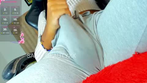 I am Sofia GEMINIS  online show from March 27, 10:22 pm