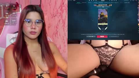 Snapshot of sara_hil chatting on September 24, 8:48 pm Sara online show from September 24, 8:48 pm