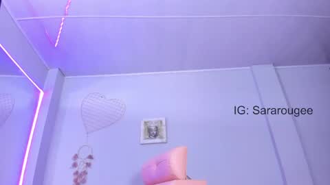 Sara online show from April 13, 11:47 am