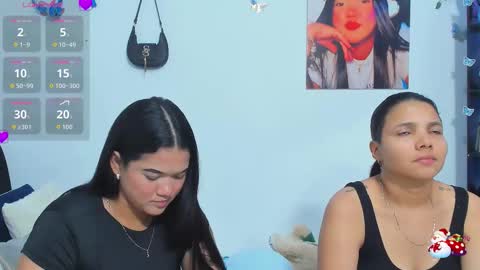 Sara Mendez online show from January 11, 1:22 am