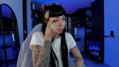 Sara online show from March 2, 10:49 pm