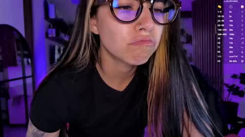 Sara online show from March 30, 9:26 pm