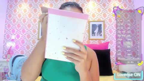 SaraAvila  online show from March 23, 7:30 pm