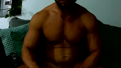 Briccio online show from February 24, 10:25 pm