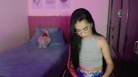 Sarah online show from February 28, 9:23 pm