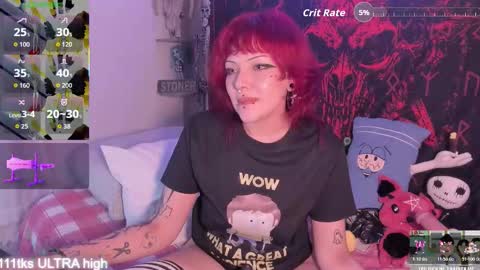 Loren online show from January 31, 11:02 pm