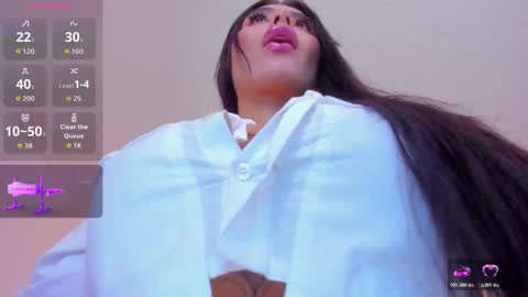 Sarah online show from February 10, 8:45 pm