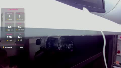 sarah_temptation online show from March 20, 11:10 pm