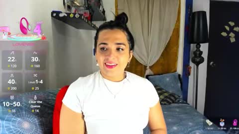  SARAHJEY     online show from November 28, 7:10 pm