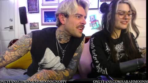 Sarah Moon online show from February 4, 7:40 am