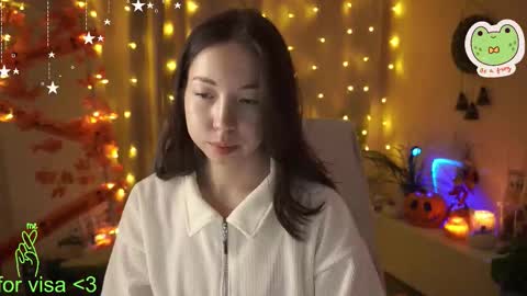 Snapshot of sarahson chatting on October 21, 6:07 am vacation 16-30 of november caucht me in insta online show from October 21, 6:07 am