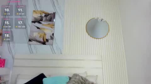 Sara Lewis online show from March 25, 10:00 am