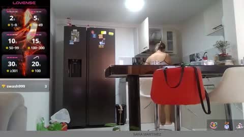 sara martinez online show from March 4, 4:26 pm