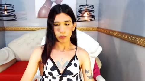 Sara Sofia online show from February 1, 1:46 am