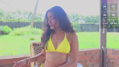 sarazuletaa online show from February 23, 4:53 pm