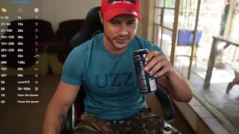 SargentSaltNPepa online show from January 3, 12:29 pm