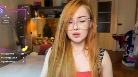 Veronika online show from November 1, 8:30 pm