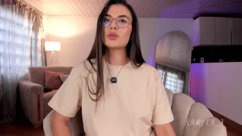 Sarita Lozano online show from March 3, 10:39 pm