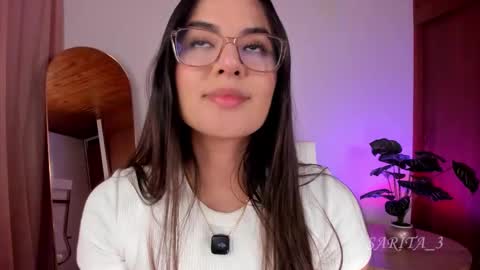 Sarita Lozano online show from March 23, 2:16 am