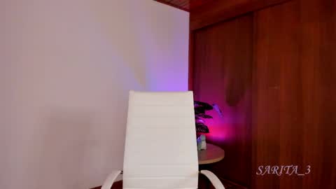 Sarita Lozano online show from May 24, 4:31 am