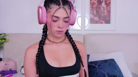 Sara online show from October 23, 9:48 pm