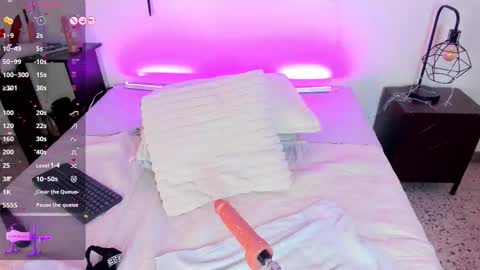 Sasha Brattz online show from October 25, 3:07 am