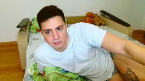 sasha_calvin online show from July 4, 7:06 pm